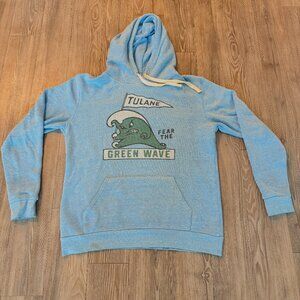 Retro Tulane "Fear the Wave" Sweatshirt - Mens M - Homefield Apparel